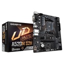 Gigabyte A520M-S2H | AM4