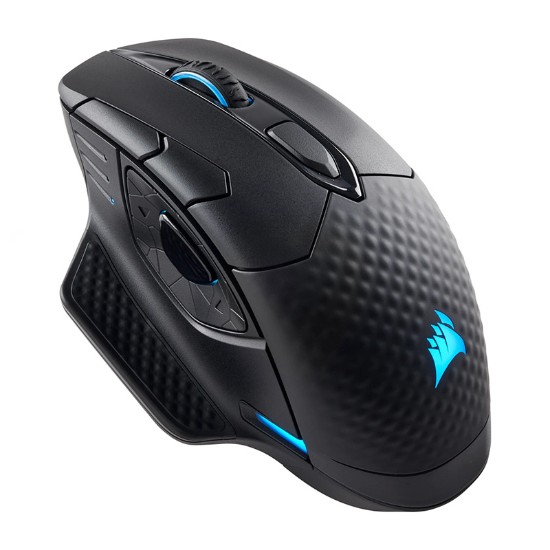 Corsair Dark Core RGB | Wired / Wireless Gaming Mouse