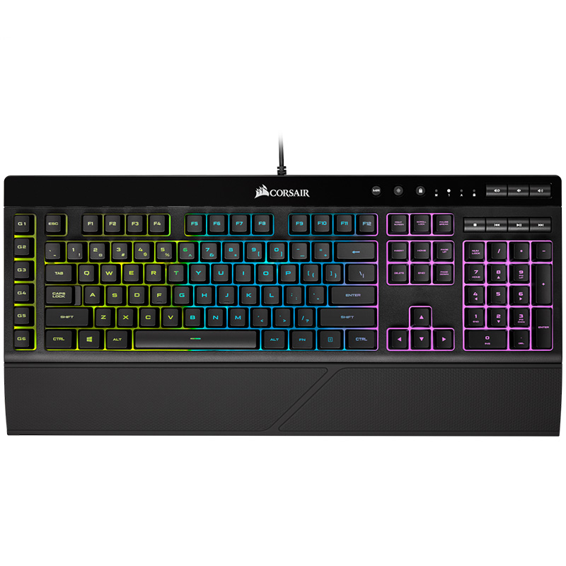 Corsair K55 RGB Gaming Keyboard