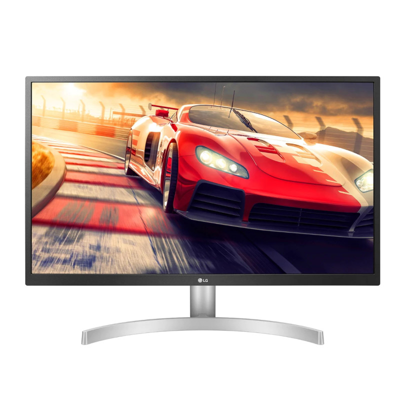 LG 27UL500 | 27" 4K HDR Monitor | 3840x2160