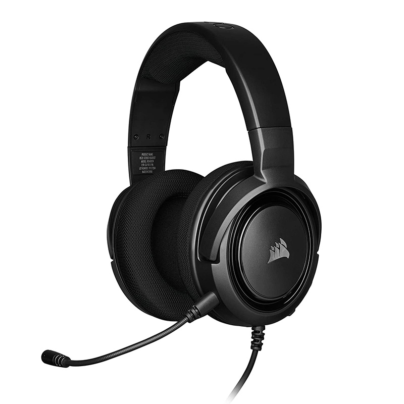 Corsair HS45 7.1 Gaming Headset | Carbon