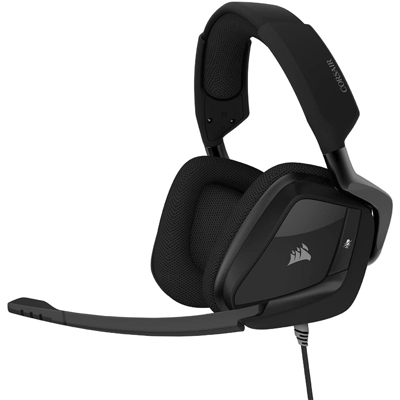 Corsair VOID ELITE 7.1 USB Premium Gaming Headset - Carbon