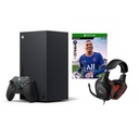 XBOX Series X | 1TB | FIFA 2022 | Logitech | Bundle Deal