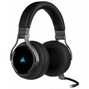Corsair Virtuoso RGB Wireless High-Fidelity Gaming Headset - Carbon