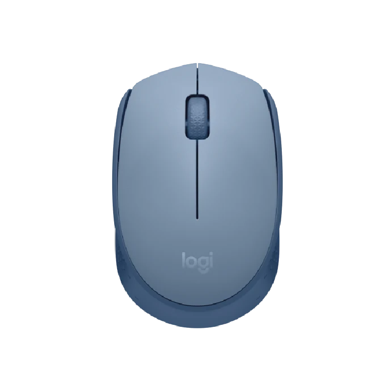 Logitech M171 Wireless Mouse | Blue