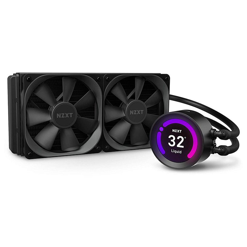 NZXT Kraken Z53 | LCD Display | 240mm