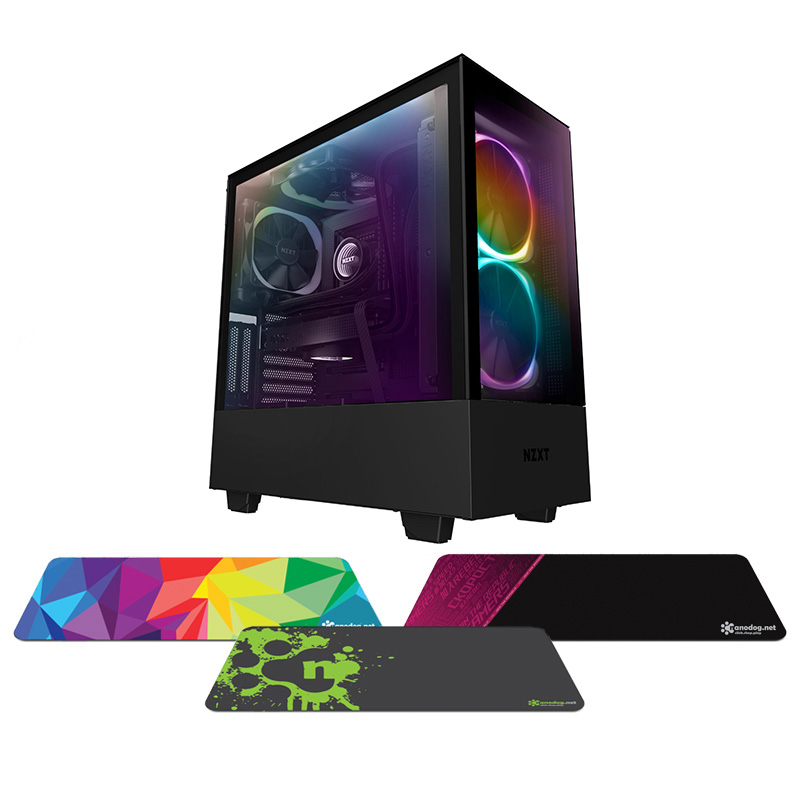 Nanodog Elite Gaming PC| Core i7-12700 | RTX 3070 Ti