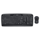 Logitech Cordless Desktop MK330