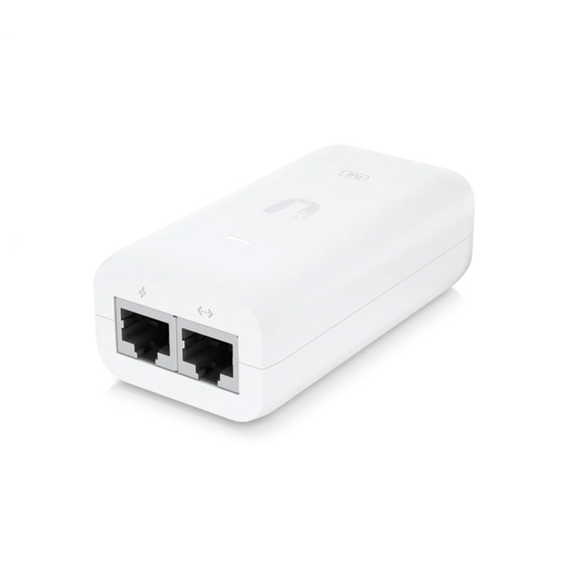Ubiquiti Gigabit POE+ Injector | 48V | 30W | With Power Cable