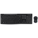 Logitech Cordless Desktop MK270