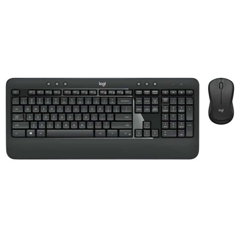 Logitech Cordless Desktop MK540