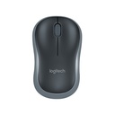 Logitech M185 Wireless Mouse - Swift Grey