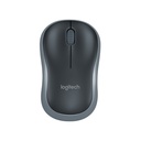 Logitech M185 Wireless Mouse - Swift Grey