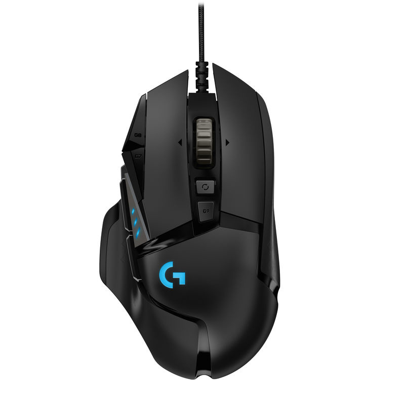 [MO-LOG-G502-HERO] Logitech G502 | HERO| Gaming Mouse