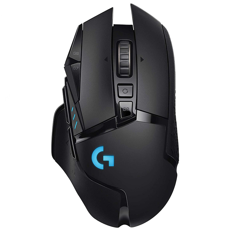 Logitech G502 | LIGHTSPEED | Wireless Gaming Mouse