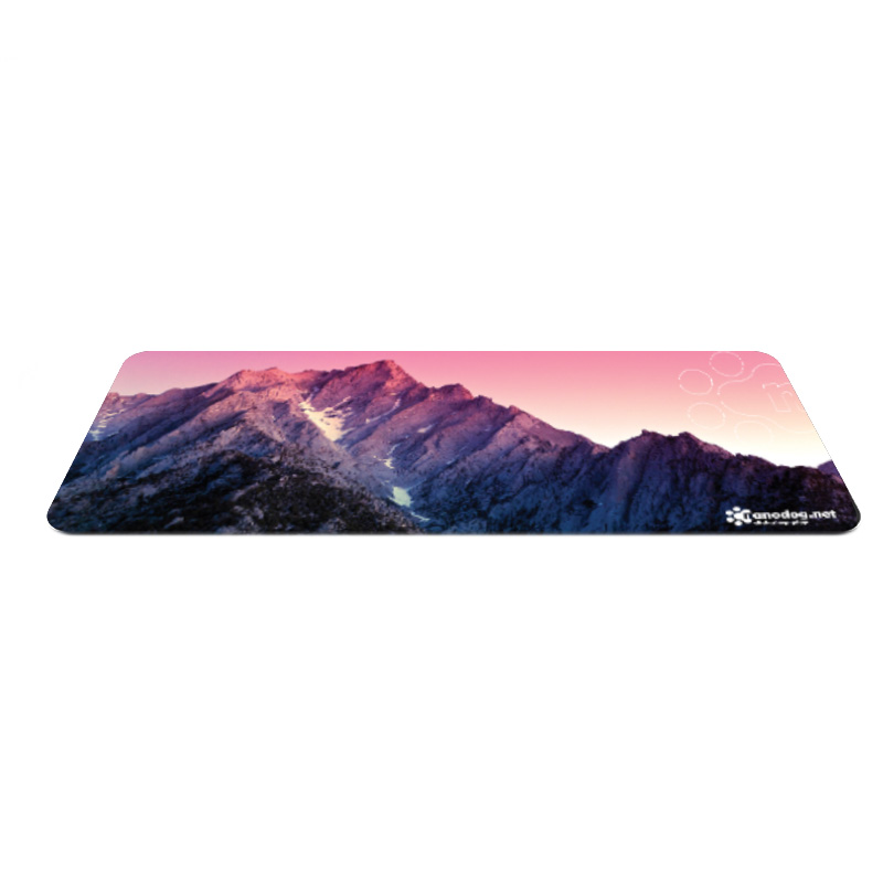 Nanodog Flat Clicker | Sierra Sunset