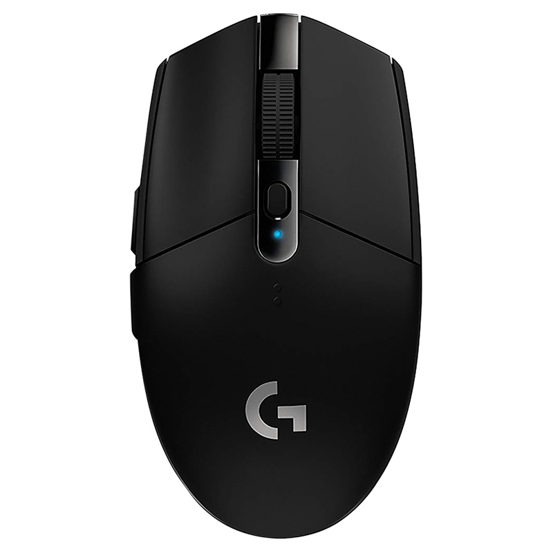 [MO-LOG-G305-BK] Logitech G305 | LIGHTSPEED | Wireless Gaming Mouse | Black