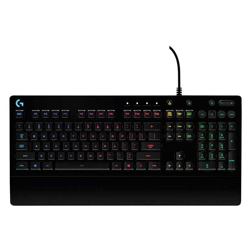 [KB-LOG-G213] Logitech G213 Prodigy Gaming Keyboard
