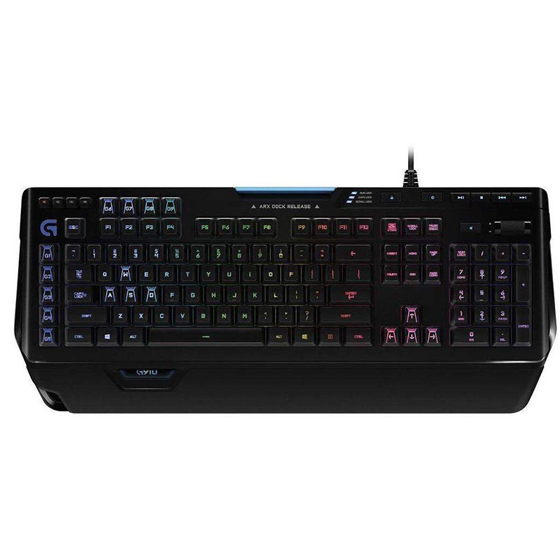 Logitech G910 Orion Spectrum RGB Mechanical Gaming Keyboard