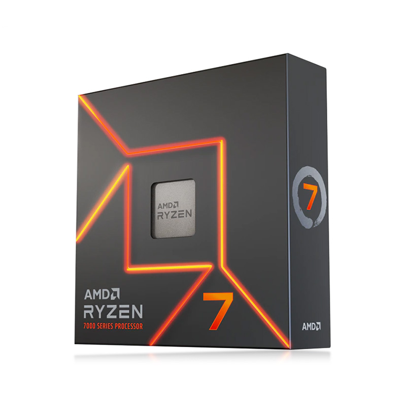 AMD Ryzen 7 7700X (4.5GHz | 8-Cores | 16-Threads)