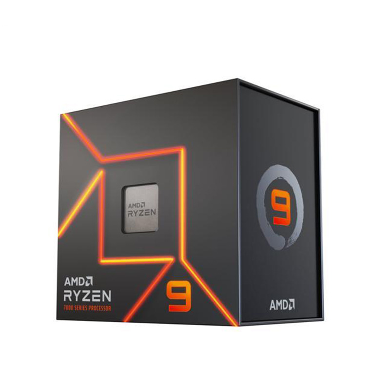 AMD Ryzen 9 7900X (4.7GHz | 12-Cores | 24-Threads)