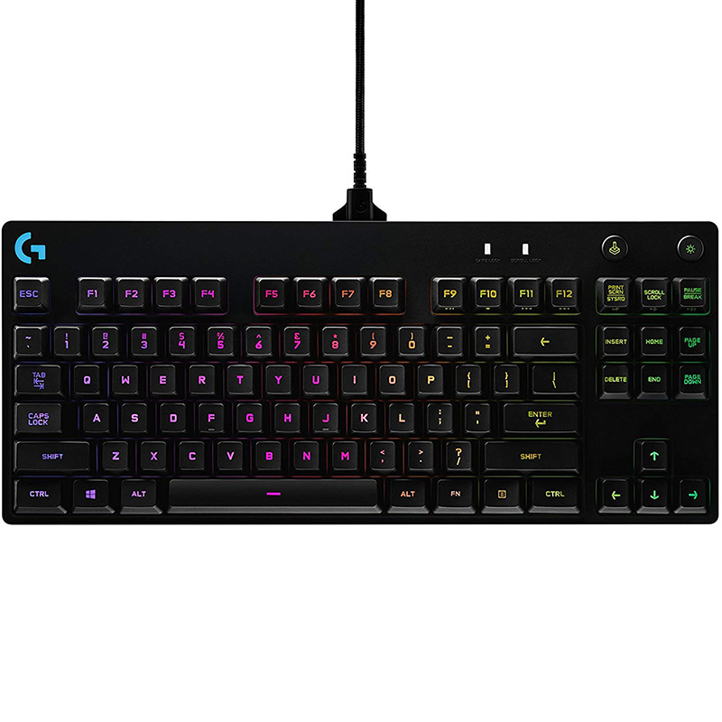 Logitech G Pro Mechanical Gaming Keyboard