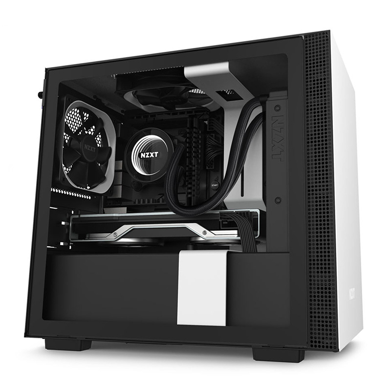 Nanodog Mini Foundation PC | Ryzen 7 5700G | 1TB