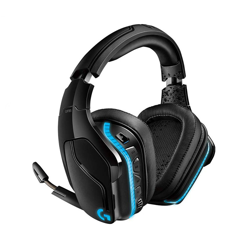 Logitech G935 - Wireless 7.1 LIGHTSYNC Gaming Headset