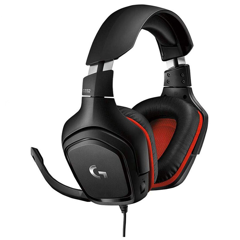 Logitech G332 Stereo Gaming Headset