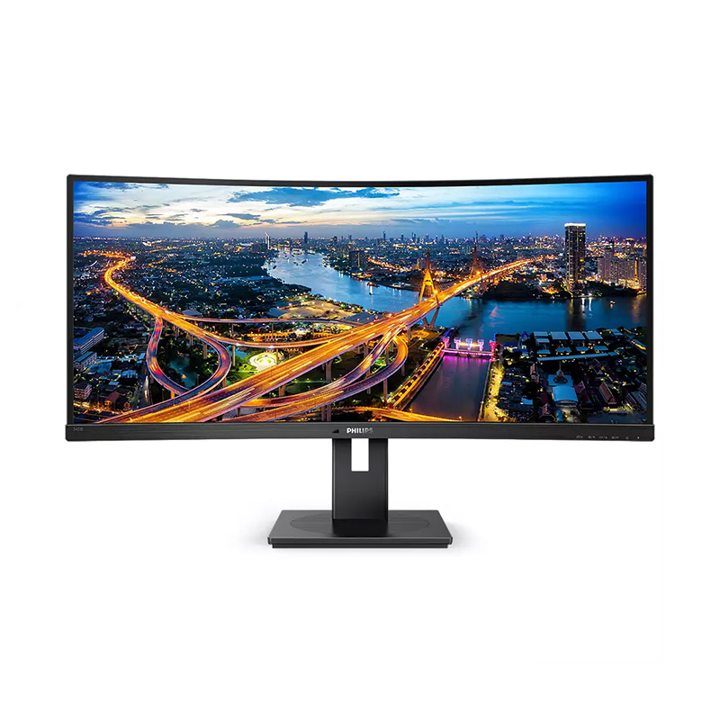 Philips 345B1C | 34" Curved Ultra Wide Monitor | 3440x1440