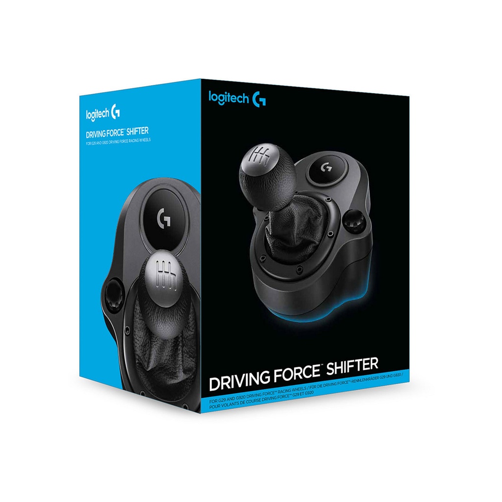 [GP-LOG-DFS] Logitech Driving Force Shifter | For G920 | G923 | G29