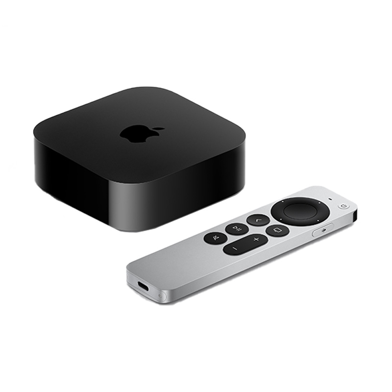 [APP-TV-MN873] Apple TV 4K | WiFi | 64GB