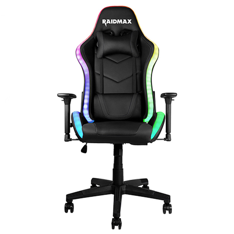 RAIDMAX DK925 ARGB Gaming Chair - Black