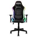 RAIDMAX DK925 ARGB Gaming Chair - Black