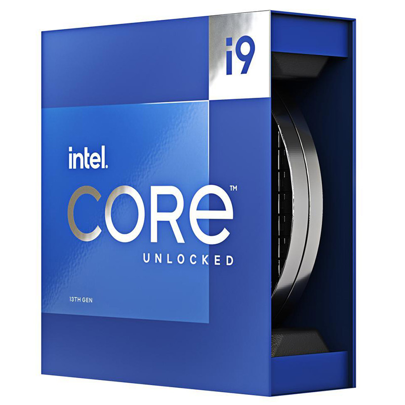 Intel Core i9-13900K (24 Cores | 32 Threads)