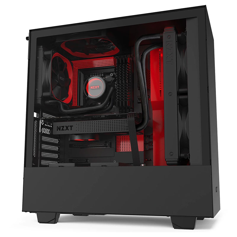 Nanodog Foundation PC | Ryzen 5-5600G | 1TB