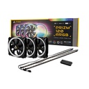 Antec Prizm | 3x 120mm ARGB Fan | 2x LED Strips | 1x Controller