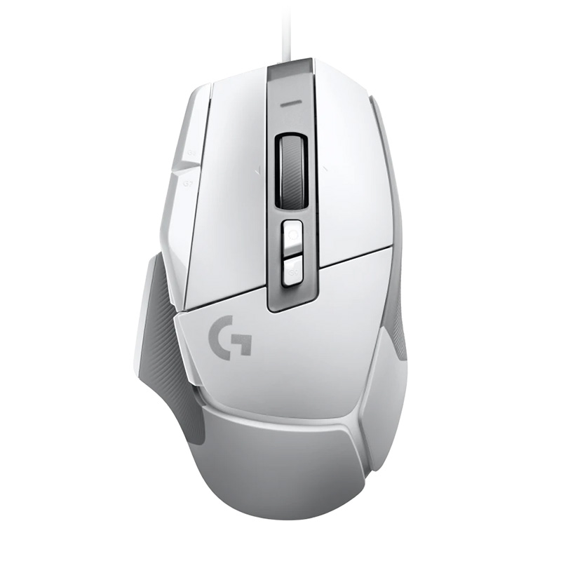 Logitech G502 | X | Wired Gaming Mouse | White