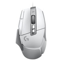 Logitech G502 | X | Wired Gaming Mouse | White