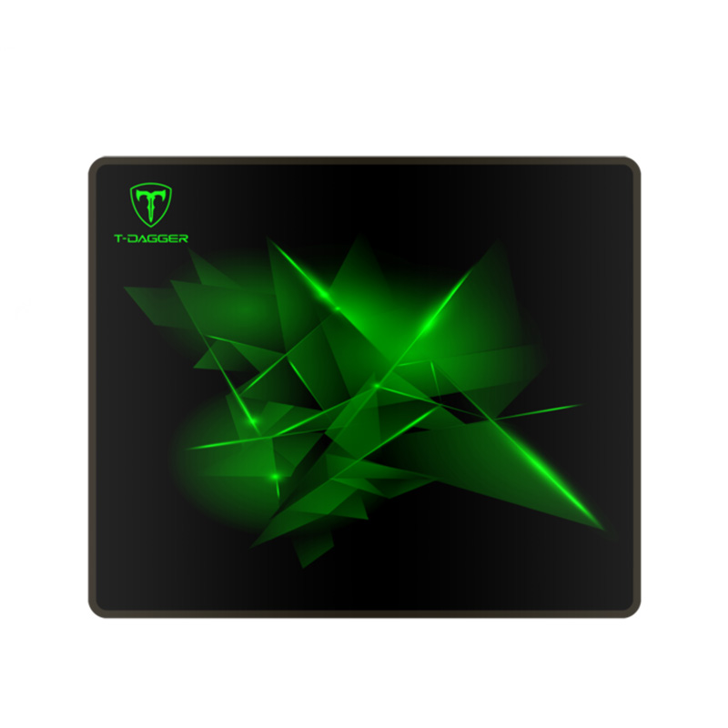 T-Dagger Geometry - Medium Mouse Pad