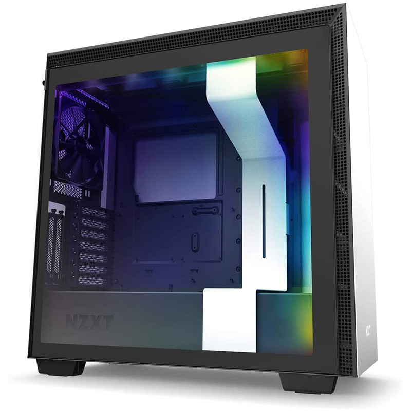 NZXT H710i | Matte White