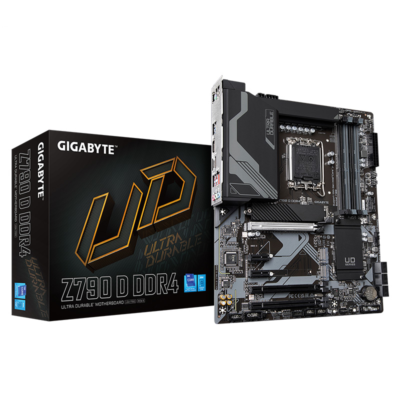 Gigabyte Z790 UD | ATX (LGA1700) | DDR5