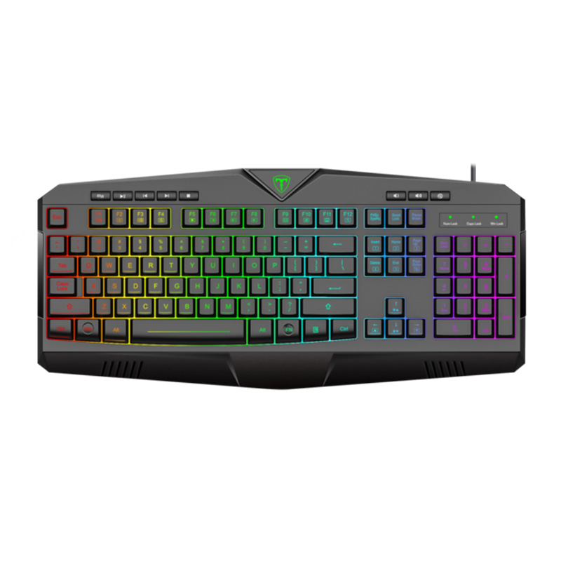 T-Dagger Submarine RGB Gaming Keyboard