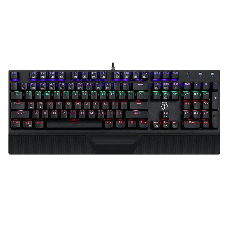 RMA | T-Dagger Destroyer Mechanical Keyboard