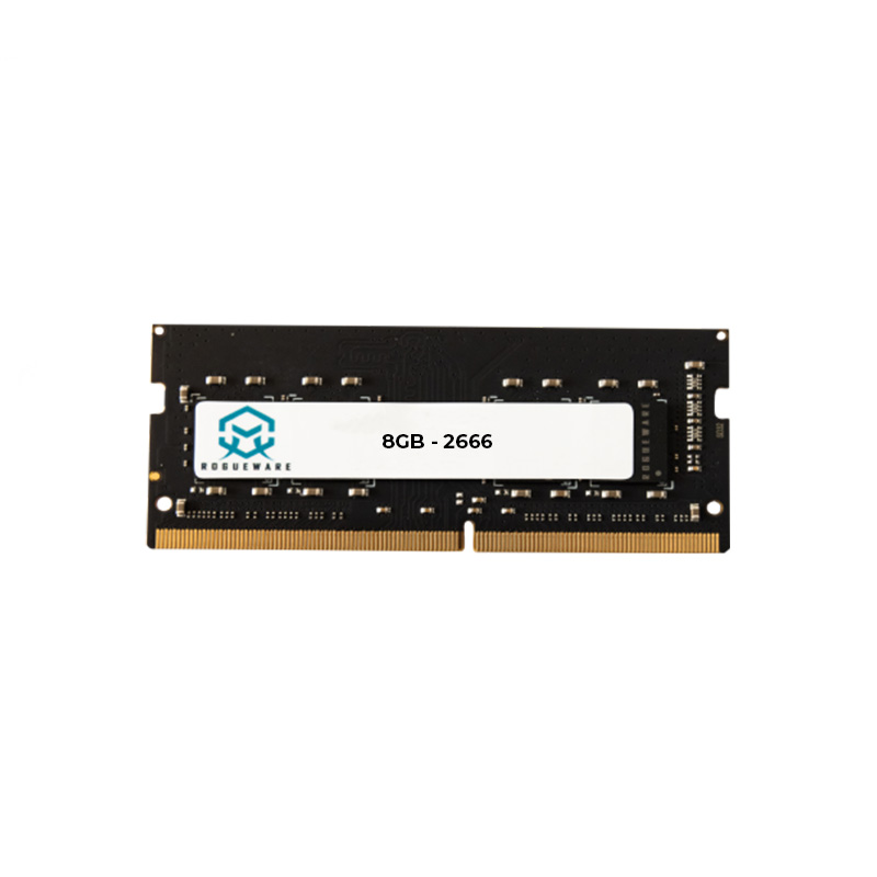 Rogueware 8GB DDR4-2666 SODIMM Module | 1x8GB