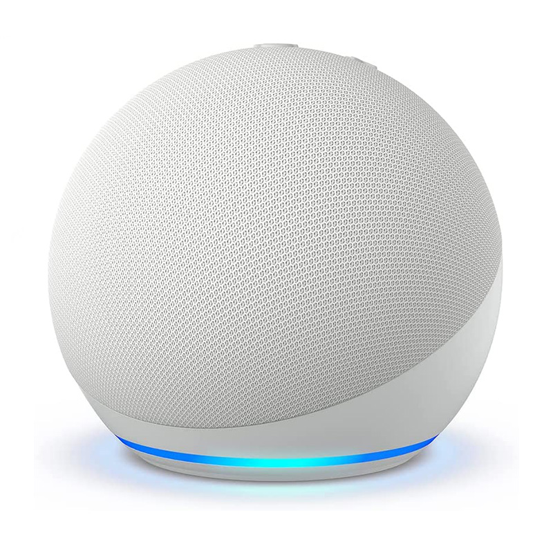 Amazon Echo Dot | 5th Gen | Glacier White