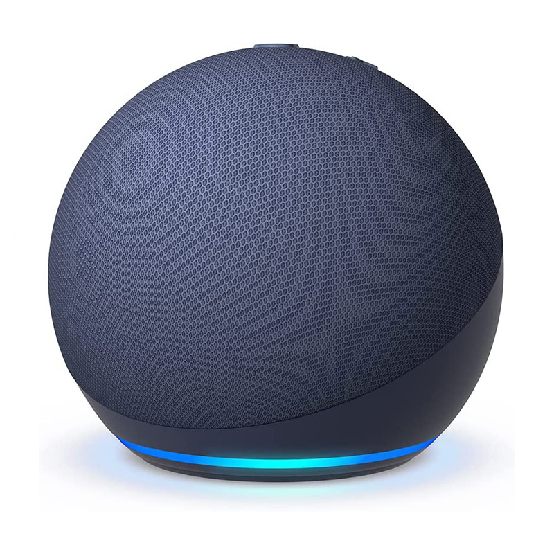 Amazon Echo Dot | 5th Gen | Deep Sea Blue