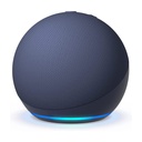Amazon Echo Dot | 5th Gen | Deep Sea Blue