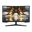 Samsung LS32AG550 | 32" Odyssey G5 Gaming Monitor | 165hz | 2560x1440