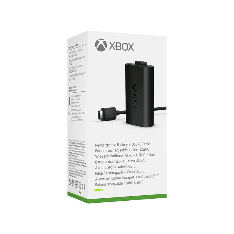 XBOX Series X Play and Charge Kit